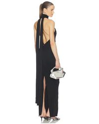 Nookie - Crush Halter Gown - Lyst