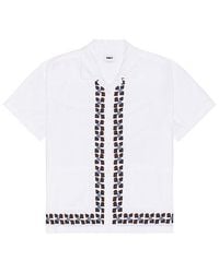Obey - Ruben シャツ - Lyst