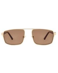 Lu Goldie - Billie Sunglasses - Lyst