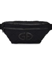 Goldbergh - Mochila Divertida Col En Color Negro Talla - Lyst