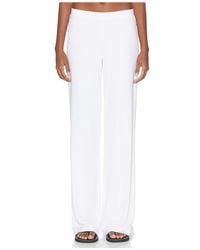 ÉTERNE - Butter Rib Easy Lounge Pant - Lyst
