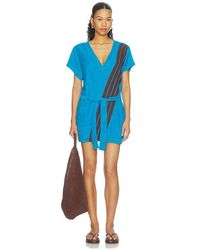Araminta James - Tropiques Terry Dress - Lyst