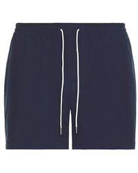 Club Monaco - スイムショートパンツ - Lyst