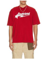Badfriend - Star Logo Tee - Lyst