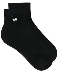 Malbon - Capri Ankle Sock - Lyst