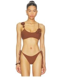 Devon Windsor - Adrienne Top - Lyst