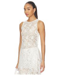 Stone Cold Fox - X Revolve Arlo Top - Lyst