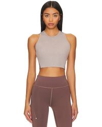 On Shoes - Movement Crop Top - Lyst