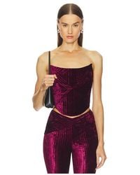 Michael Costello - X Revolve Ryliana Top - Lyst