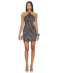 Missoni - Sleeveless Short Dress - Lyst