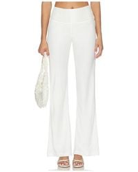 Asta Resort - Iris Hand Beaded Pant - Lyst