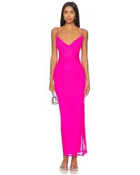 AFRM - Kleid Alyson - Lyst