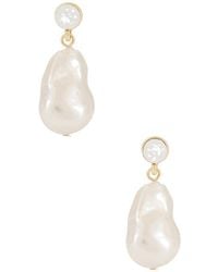 BaubleBar - Elizabeth Earrings - Lyst