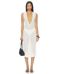 THE GARMENT - Tanzania Back Dress - Lyst