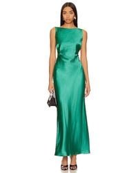 Runaway the Label - Samsara Maxi Dress - Lyst