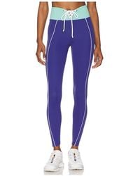 Year Of Ours - Leggings Sport Colorblock Football - Lyst
