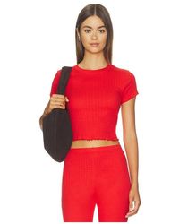 WellBeing + BeingWell - Auryn Tee - Lyst