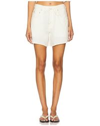 Citizens of Humanity - Brynn Drawstring Short - Lyst