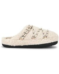 Moon Boot - Teddy Slipper - Lyst