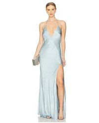 Bardot - Neckholder-Kleid Yve - Lyst