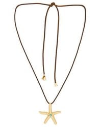 Ettika - Starfish Wrap Necklace - Lyst