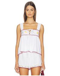 Ciao Lucia - Ander Top - Lyst