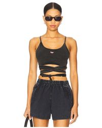 DIESEL - Oberteil Leya - Lyst
