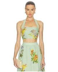 Hemant & Nandita - Crop Top - Lyst