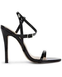 superdown - High-Heels Noir - Lyst