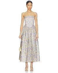 Curaae by Elliatt - Annie Maxi Dress - Lyst