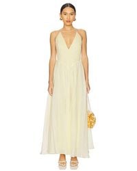 Bardot - Arletha Halter Maxi Dress - Lyst
