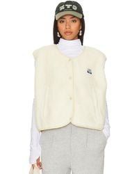 American Vintage - Hoktown Sherpa Vest - Lyst