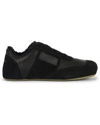 MM6 by Maison Martin Margiela - Zapatilla Deportiva En Color Negro Talla (También En 42, 43, 44) - Lyst