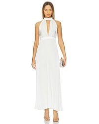 L'idée - Chateau Bridal Gown - Lyst