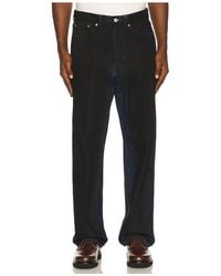 Obey - Classic Baggy Spray Jeans - Lyst