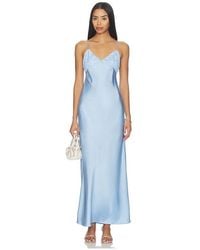 Amanda Uprichard - X Revolve Hazel Gown - Lyst