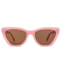DIFF - Camila Sunglasses - Lyst