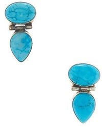 Shashi - Drop Earrings - Lyst