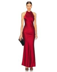 Stone Cold Fox - X Revolve Aria Gown - Lyst