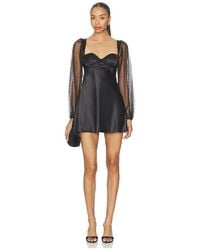 MAJORELLE - Celeste Mini Dress - Lyst