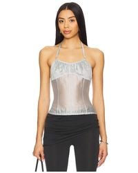 Belle Anna - Flore Top - Lyst