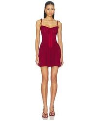 Urban Outfitters - X Revolve Lace Up Dress - Lyst