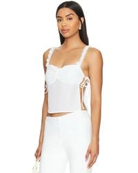 MORE TO COME - Lily Rose Cami Top - Lyst