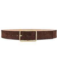 B-Low The Belt - Milla Suede Belt - Lyst