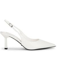 Tony Bianco - Bomba Ivy En Color Blanco Talla En - Lyst