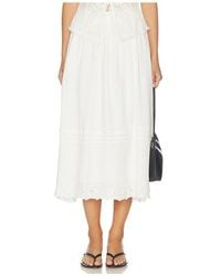 Astr - Shelly Skirt - Lyst