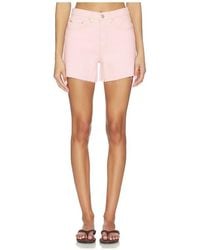 DL1961 - Zoie Denim Short - Lyst