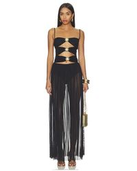 Agua Bendita - Meeg Solstice Dress - Lyst