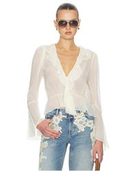 Tularosa - Isola Blouse - Lyst