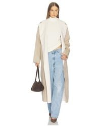 SRG - Anais Coat - Lyst